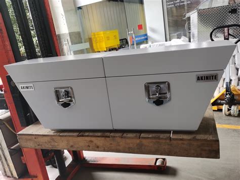 steel ute boxes|ute tray storage boxes.